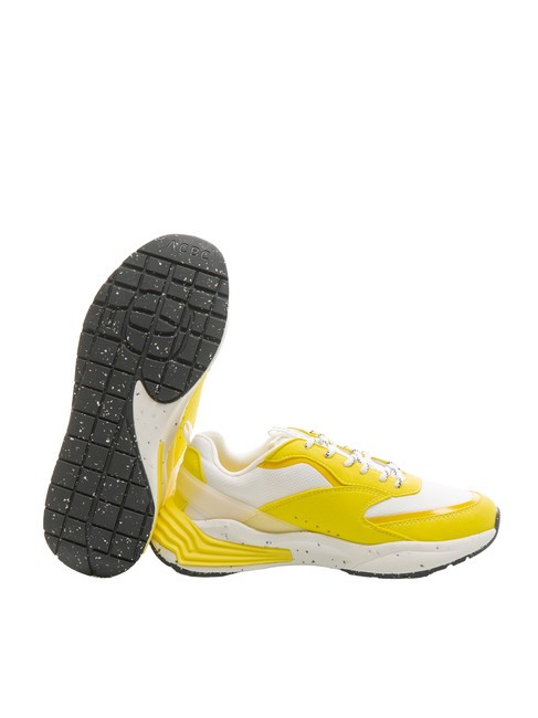 CORNER 2.0 Adidasy Ż&oacute;łty - Buty uniseks