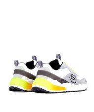 PIQUADRO CORNER 2.0 Adidasy SZARY - Buty uniseks - 3