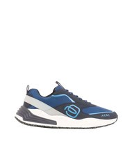 PIQUADRO CORNER 2.0 Adidasy niebieski - Buty uniseks - 2