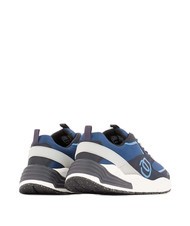 PIQUADRO CORNER 2.0 Adidasy niebieski - Buty uniseks - 3