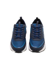PIQUADRO CORNER 2.0 Adidasy niebieski - Buty uniseks - 4
