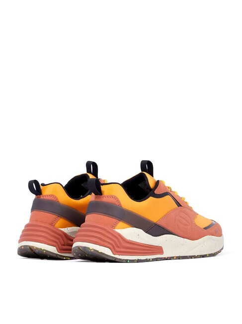 CORNER 2.0 Adidasy Ż&oacute;łty - Buty uniseks