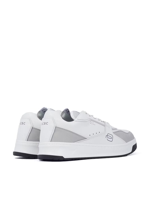 URBAN  Adidasy biały - Buty męskie