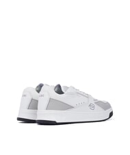 PIQUADRO URBAN  Adidasy biały - Buty męskie - 4