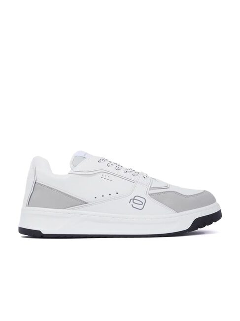URBAN  Adidasy biały - Buty męskie