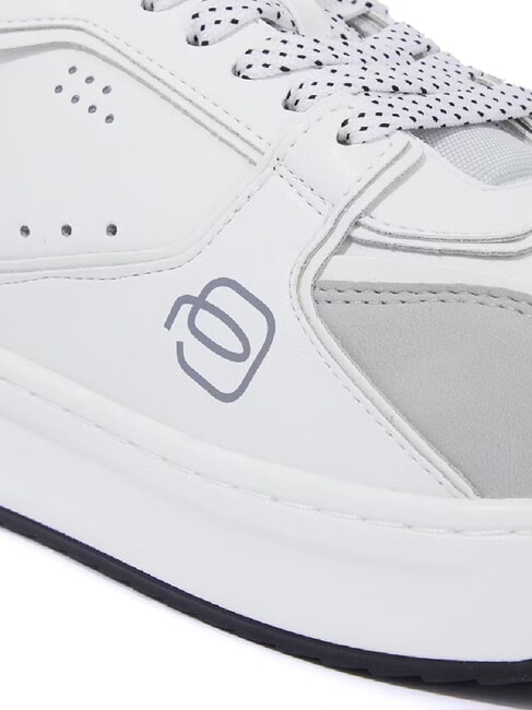 URBAN  Adidasy biały - Buty męskie