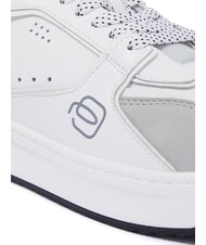 PIQUADRO URBAN  Adidasy biały - Buty męskie - 3
