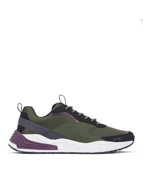 CORNER 2.0 Adidasy ZIELONY - Buty uniseks