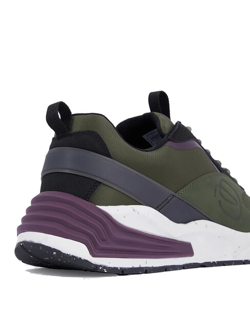 CORNER 2.0 Adidasy ZIELONY - Buty uniseks