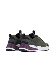 PIQUADRO CORNER 2.0 Adidasy ZIELONY - Buty uniseks - 4