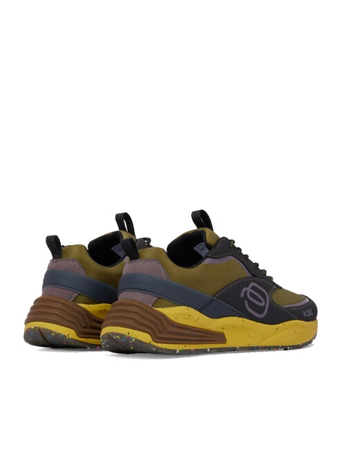 CORNER 2.0 Adidasy ZIELONY - Buty uniseks