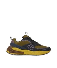PIQUADRO CORNER 2.0 Adidasy ZIELONY - Buty uniseks - 2