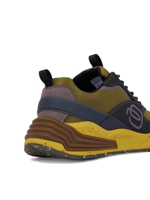 CORNER 2.0 Adidasy ZIELONY - Buty uniseks