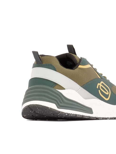 CORNER 2.0 Adidasy ZIELONY - Buty uniseks