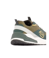 PIQUADRO CORNER 2.0 Adidasy ZIELONY - Buty uniseks - 3