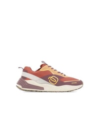PIQUADRO CORNER 2.0 Adidasy BRĄZOWY - Buty uniseks - 2