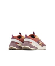 PIQUADRO CORNER 2.0 Adidasy BRĄZOWY - Buty uniseks - 4