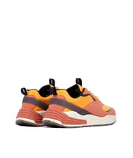 PIQUADRO CORNER 2.0 Adidasy Ż&oacute;łty - Buty uniseks - 4