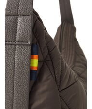KWAY DIDIANE Torba na ramię czarna oliwka - eco le - Torby damskie - 3