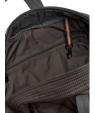 KWAY DIANNE Torba na ramię czarna oliwka - eco le - Torby damskie - 3