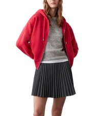 COLMAR STUNNING Bluza z zamkiem błyskawicznym, kapturem i zakładkami buntownik - Bluzy damskie - 3