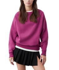 COLMAR STUNNING Bluza z okrągłym dekoltem i zakładkami gwiazda popu - Bluzy damskie - 3