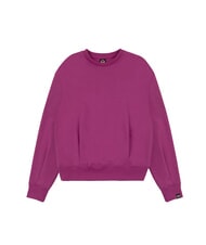 COLMAR STUNNING Bluza z okrągłym dekoltem i zakładkami gwiazda popu - Bluzy damskie - 4