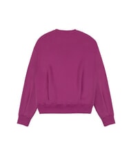 COLMAR STUNNING Bluza z okrągłym dekoltem i zakładkami gwiazda popu - Bluzy damskie - 5