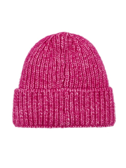 COMFORTLY Czapka beanie gwiazda popu - Włosy
