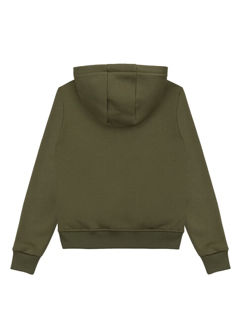 MODISH KIDS Bluza z zamkiem błyskawicznym krzak - Bluzy dziecięce