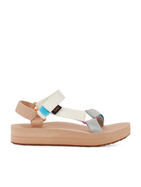 MIDFORM UNIVERSAL  Sandał  pryzmat multi - Buty damskie
