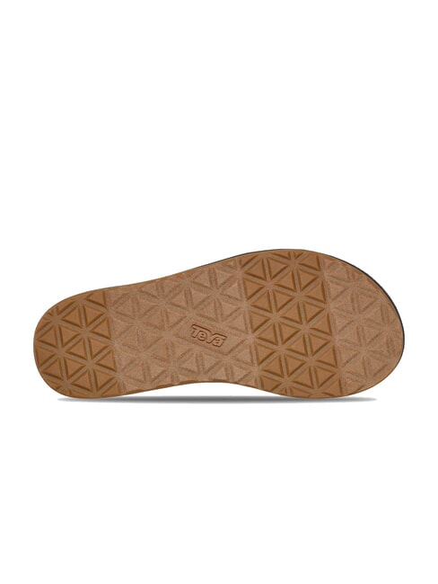 MIDFORM UNIVERSAL  Sandał  głęboki ultramarynowy multi - Buty damskie