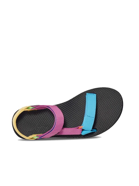 ORIGINAL UNIVERSAL  Sandał   pryzmat multi - Buty damskie