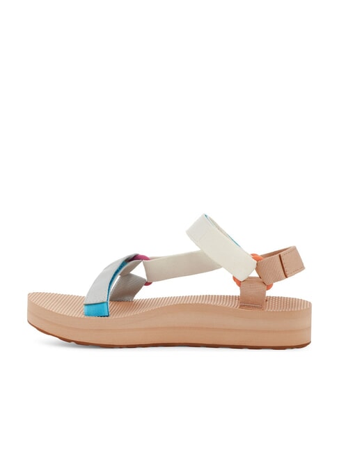 MIDFORM UNIVERSAL  Sandał  pryzmat multi - Buty damskie