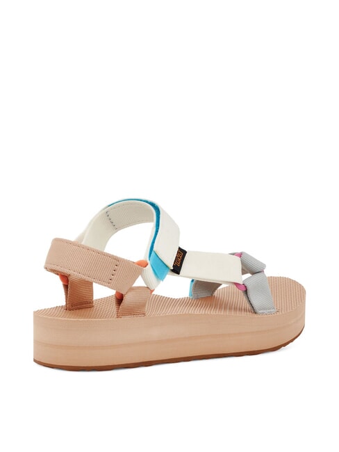 MIDFORM UNIVERSAL  Sandał  pryzmat multi - Buty damskie
