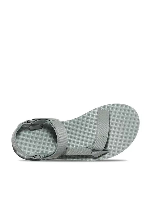 MIDFORM UNIVERSAL  Sandał  żelazo kute/perłowy niebieski - Buty damskie