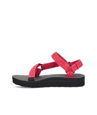 TEVA MIDFORM UNIVERSAL  Sandał  falujący gorący r&oacute;ż - Buty damskie - 3