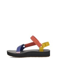 TEVA MIDFORM UNIVERSAL  Sandał  głęboki ultramarynowy multi - Buty damskie - 4