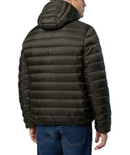NORTH SAILS SKYE HOODIE Kurtka puchowa z kapturem leśna zieleń - Kurtki puchowe męskie - 2