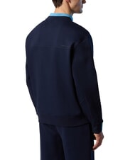 NORTH SAILS LOGO Bluza z okrągłym dekoltem - Bluzy męskie