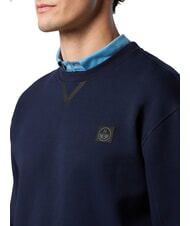 NORTH SAILS LOGO Bluza z okrągłym dekoltem granatowy - Bluzy męskie - 3