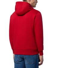NORTH SAILS LOGO Bluza z kapturem zapinana na suwak - Bluzy męskie