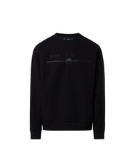 NORTH SAILS EMBROIDERY Podkoszulek czarny - Bluzy męskie - 4