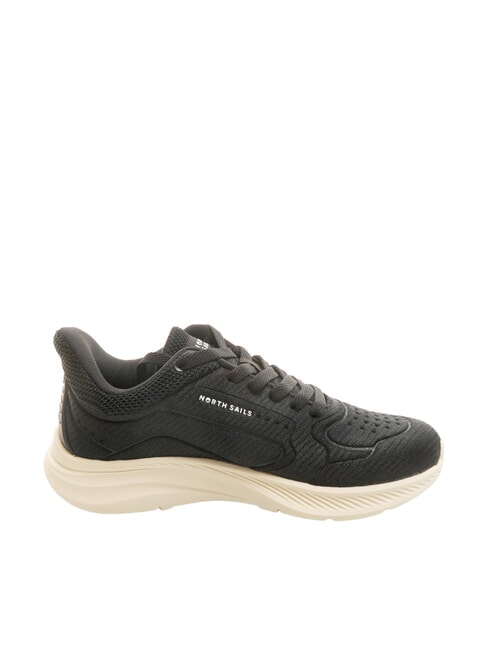 KEEL ESSENTIAL Trampki do biegania czarny - Buty damskie