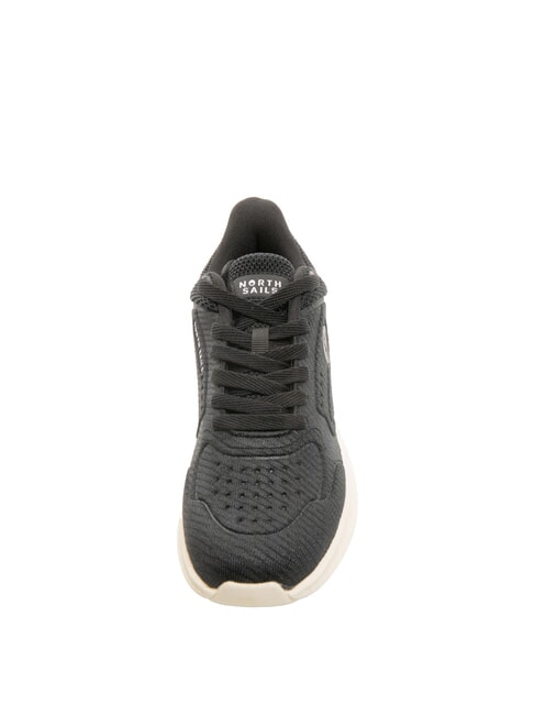 KEEL ESSENTIAL Trampki do biegania czarny - Buty damskie