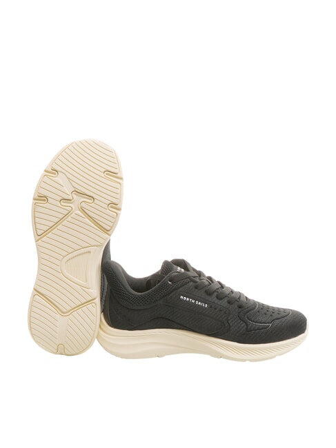 KEEL ESSENTIAL Trampki do biegania czarny - Buty damskie