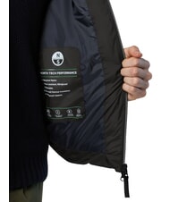 NORTH SAILS LASER PUFFER Kurtka puchowa średniej długości leśna zieleń - Kurtki puchowe męskie - 4
