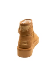 ALVIERO MARTINI PRIMA CLASSE GEO PADDED Botki NATURALNY - Buty damskie - 3