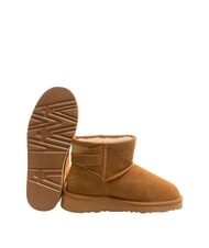 ALVIERO MARTINI PRIMA CLASSE GEO PADDED Botki NATURALNY - Buty damskie - 4