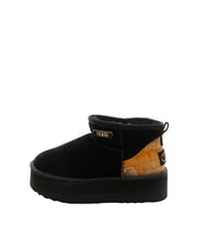 ALVIERO MARTINI PRIMA CLASSE GEO PADDED HALF Botki - Buty damskie
